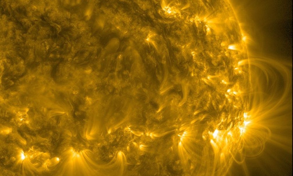 «Шиворот-навыворот»: на Землю обрушилась новая магнитная буря — ученые говорят, что это только начало «Шиворот-навыворот»: на Землю обрушилась новая магнитная буря — ученые говорят, что это только начало