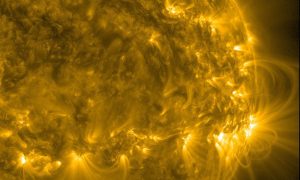 «Шиворот-навыворот»: на Землю обрушилась новая магнитная буря — ученые говорят, что это только начало