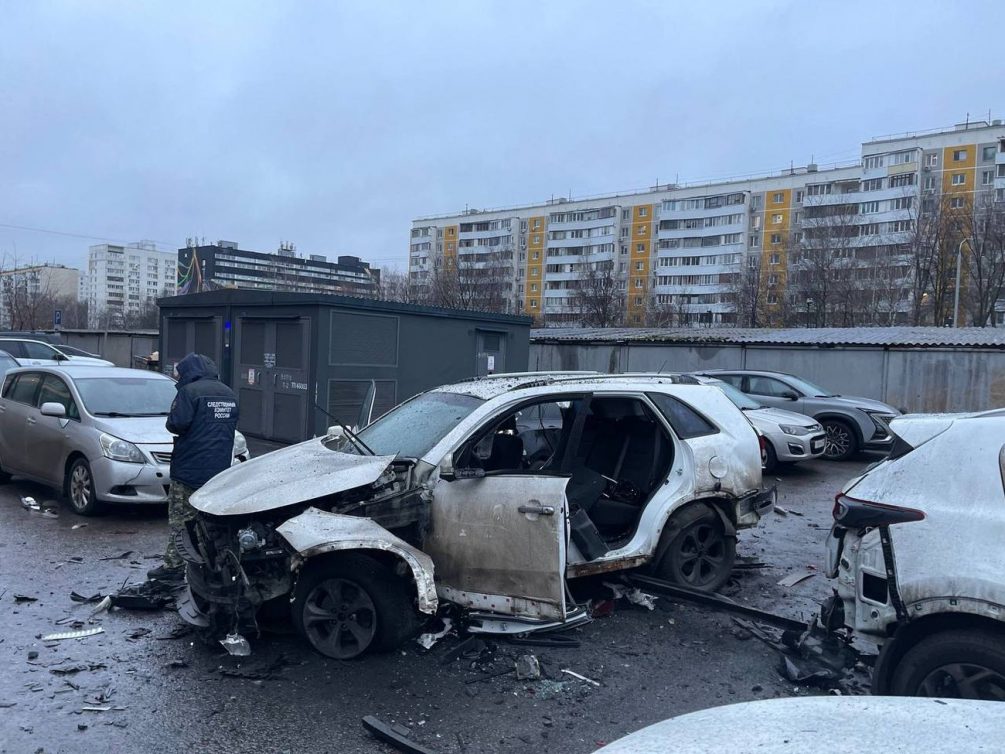 «Новый по наглости вызов»: за терактами в Москве стоят спецслужбы Украины и Запада