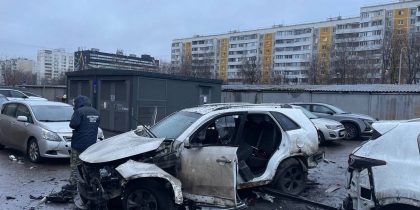 «Жирная пташка»: украинцы ликуют после теракта с машиной генерала в Москве