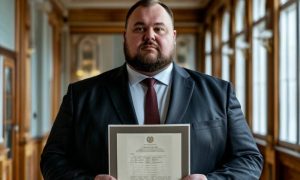 Чиновник ушёл на СВО из-за взятки и попытался дать взятку военным