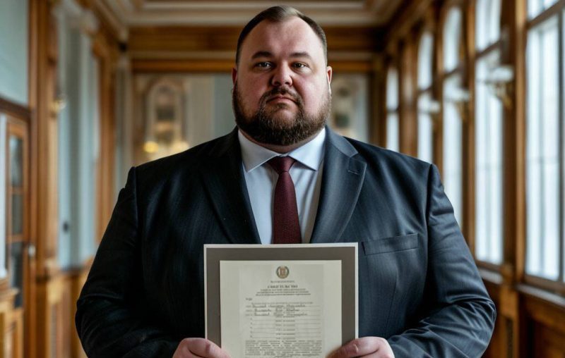 Чиновник ушёл на СВО из-за взятки и попытался дать взятку военным 