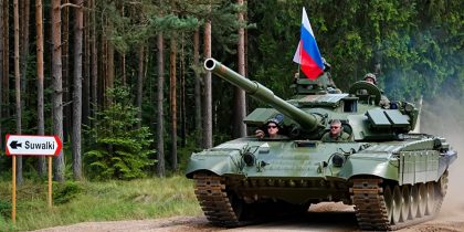 ЕС готовит блокаду Калининграда: война с Литвой на пороге, Сувалкский коридор ждет