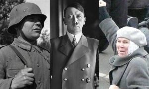 «Детей от смешанных браков - в крематорий!» - ДУМ РФ включилось в раскрутку татарского сепаратизма, наградив фанатку Гитлера