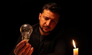 «Нам полный ****ец – какое тут перемирие?» - Зеленский лишил украинцев электричества, заявил украинский депутат-террорист Гончаренко*