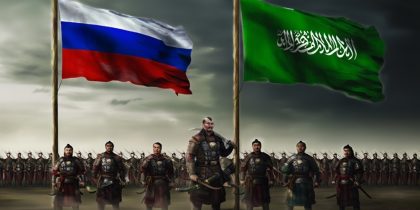 «Русские - насильно крещеная разновидность тюрков»: в высшем эшелоне страны зреет новая политическая доктрина