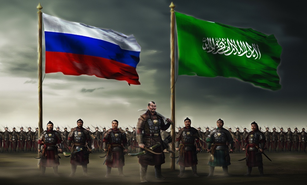 «Русские - насильно крещеная разновидность тюрков»: в высшем эшелоне страны зреет новая политическая доктрина 