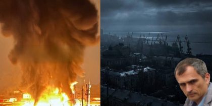 Подоляка призвал щадить города Украины: «На крови русских солдат хочет быть добреньким» - резко раскритиковали бывшего командира сумского Майдана