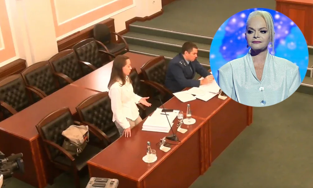 «Долиной – квартира, Лурье – ничего»: сторона певицы выступила в Верховном суде