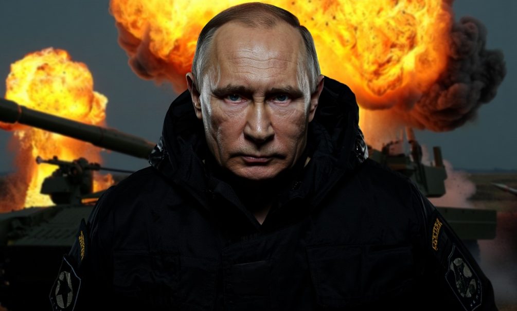 «Все идет по плану Путина»: разгромная статья в британской The Telegraph — мир будут диктовать в Москве «Все идет по плану Путина»: разгромная статья в британской The Telegraph — мир будут диктовать в Москве