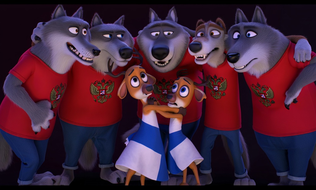 «Русские волки едят оленей Санта-Клауса»: Финляндия переживает нашествие серых хищников и винит во всем Путина 