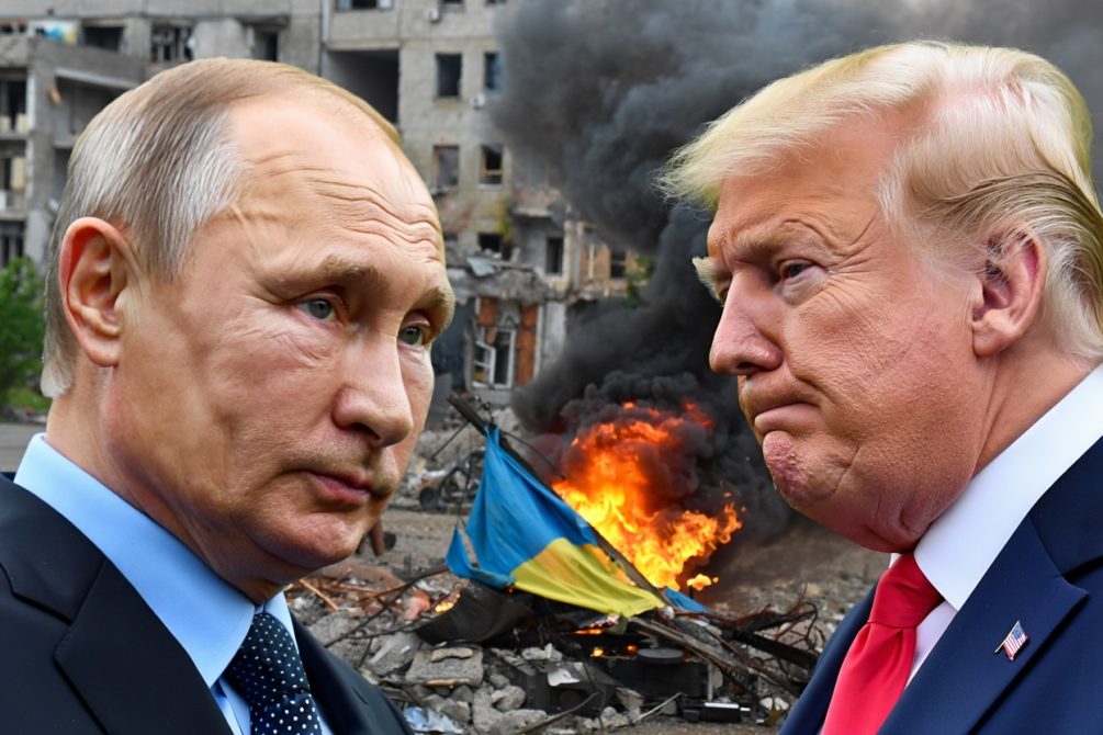 «Украина потеряет больше территорий»: как прошли переговоры Трампа и Зеленского во Флориде