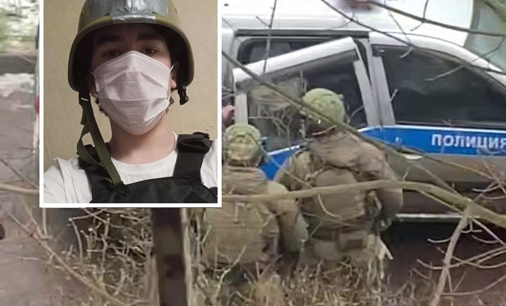 Трагедия в Одинцово: ученик элитной школы напал на одноклассников и убил ребенка Трагедия в Одинцово: ученик элитной школы напал на одноклассников и убил ребенка