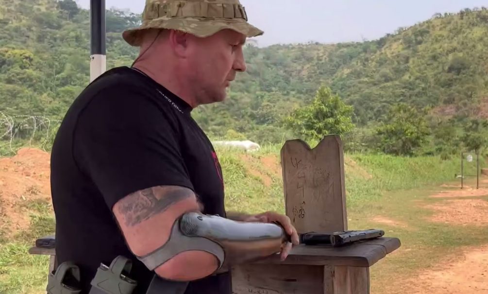 Появились кадры с новым главой ЧВК «Вагнер» 