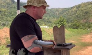 Появились кадры с новым главой ЧВК «Вагнер»