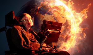 Предупреждение Хокинга: какие катастрофы предсказывал человечеству гениальный физик