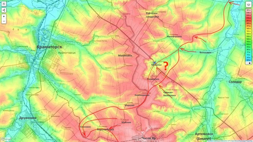 Враг парализован непредсказуемостью ВС РФ: кто подорвал мост на трассе Славянск – Артемовск