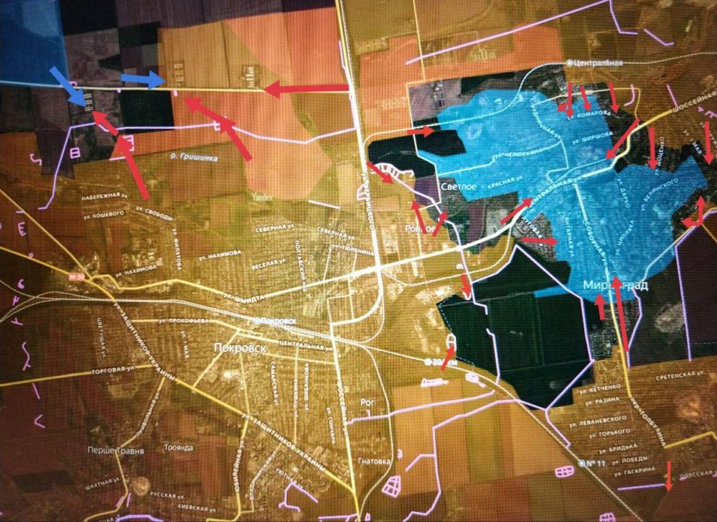 Новости СВО: ЕС нашел способ заморозить российские активы, ВСУ в Мирнограде становится все теснее и украинский боец обокрал автомойку