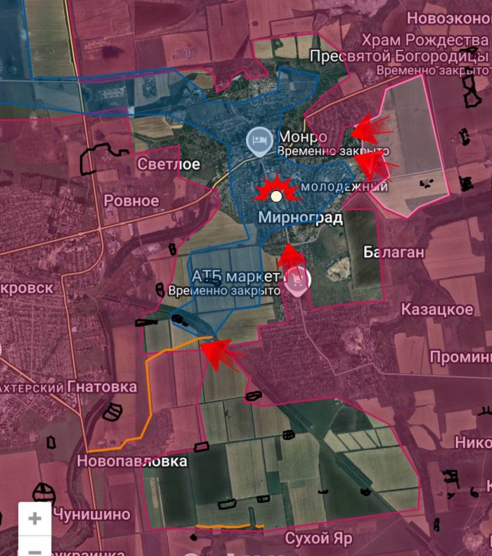 Смертоносные столкновения за каждое здание: ВС РФ занимают километр за километром от Харькова до Гуляйполя