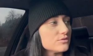 Украинка, разоблачившая фейковый визит Зеленского в Купянск, оказалась под прессом силовиков