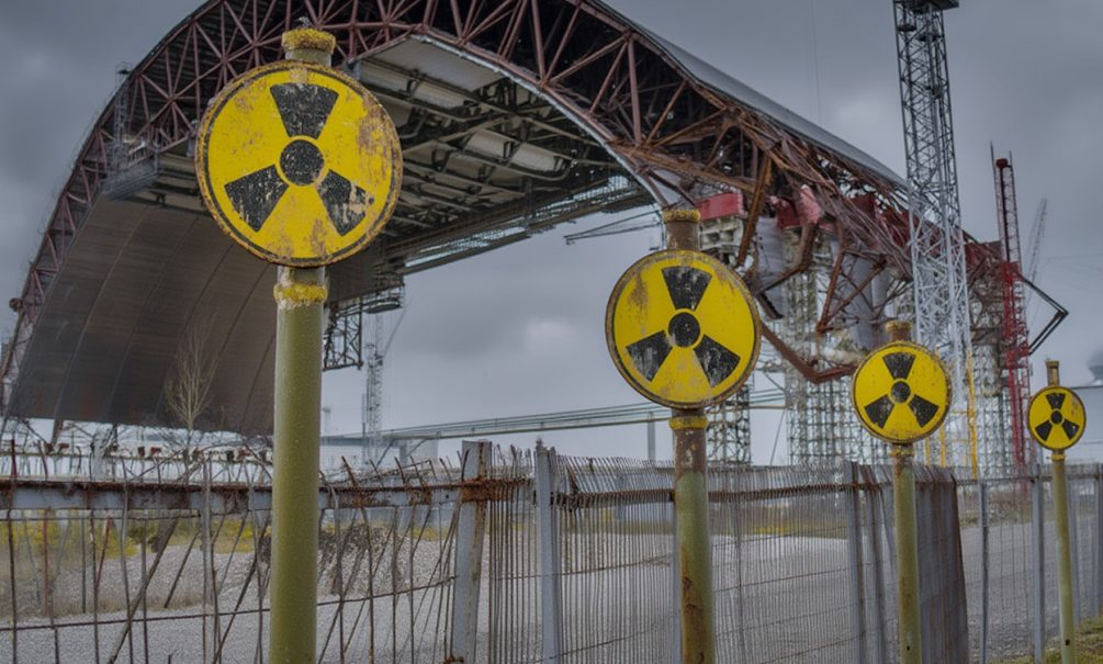 Новая катастрофа на ЧАЭС? Украина пытается скрыть проблемы с радиацией в Чернобыле 