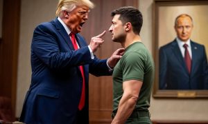 Трамп дал Зеленскому дни: судьба Украины решится до Рождества — обратный отсчёт до капитуляции Киева запущен