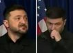 Дергал ртом и носом, нервно дышал: Зеленского заподозрили в употреблении наркотиков на встрече с Трампом