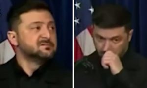 Дергал ртом и носом, нервно дышал: Зеленского заподозрили в употреблении наркотиков на встрече с Трампом