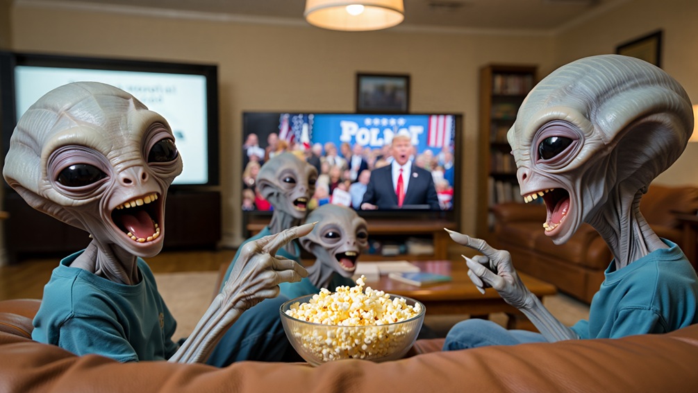 3I/ATLAS: мировое правительство сдает Землю пришельцам – искусственное происхождение «Атласа»-корабля яростно отрицается