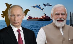 Путин и Моди — друзья и союзники? Что стоит за визитом президента России в Нью-Дели