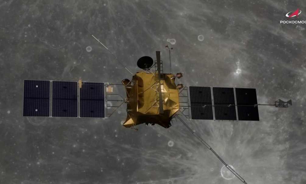 Важный шаг в исследовании Луны: Роскосмос построит электростанцию на спутнике Земли 