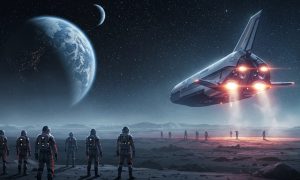 3I/ATLAS пролетел мимо: почему инопланетяне так и не высадились - за НЛО скрывается мрачная тайна Земли