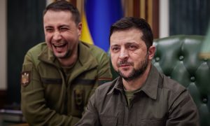 Новая смута в Киеве: Зеленский теряет власть — ему на смену приходит Буданов*