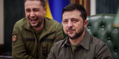 Новая смута в Киеве: Зеленский теряет власть — ему на смену приходит Буданов*