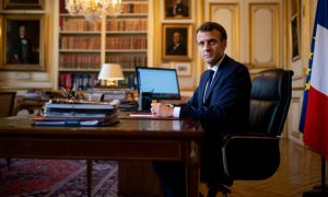 «Начало доходить»: Макрон резко «переобулся» и захотел дружить с Путиным