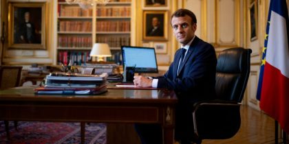 «Начало доходить»: Макрон резко «переобулся» и захотел дружить с Путиным