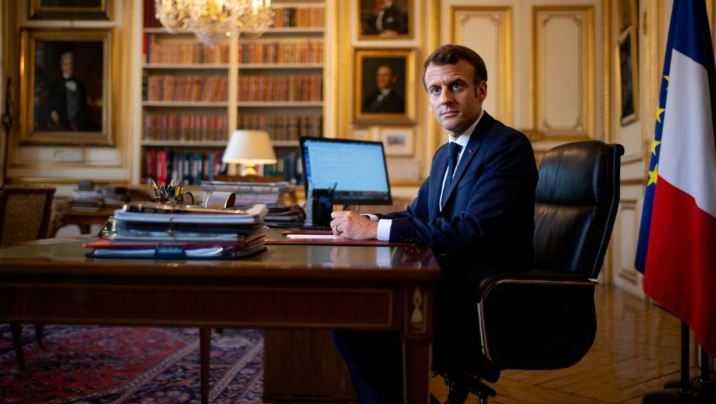 «Начало доходить»: Макрон резко «переобулся» и захотел дружить с Путиным 