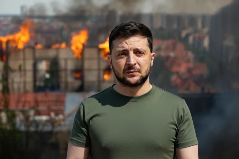 «А что случилось?»: Зеленский срочно запросил энергетическое перемирие – ранее он грозился оставить Москву без света «А что случилось?»: Зеленский срочно запросил энергетическое перемирие – ранее он грозился оставить Москву без света