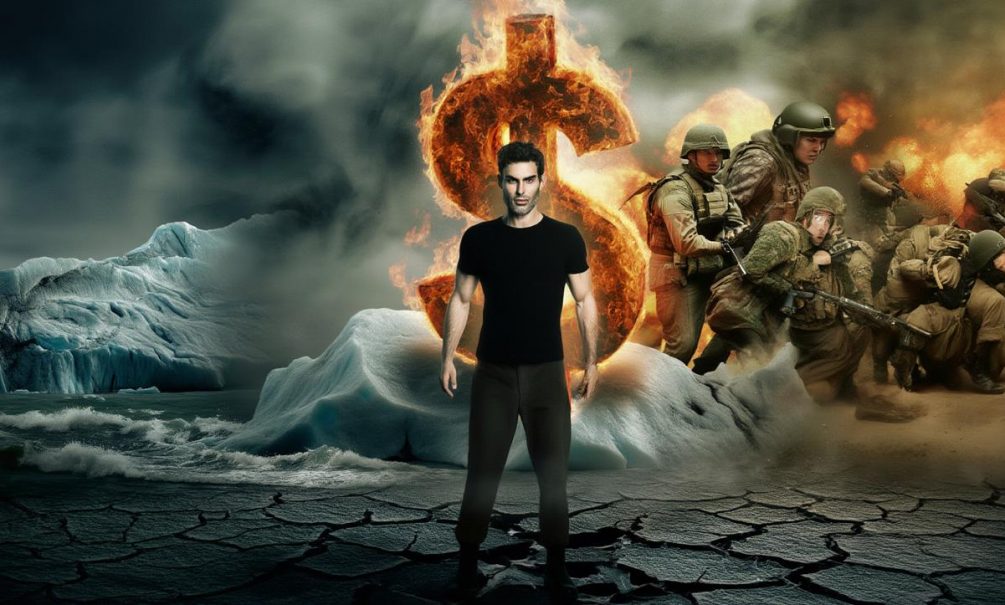 Мобилизация резервистов в России, конфликт с НАТО в Арктике: пугающие прогнозы бразильского мистика на 2026 год Мобилизация резервистов в России, конфликт с НАТО в Арктике: пугающие прогнозы бразильского мистика на 2026 год