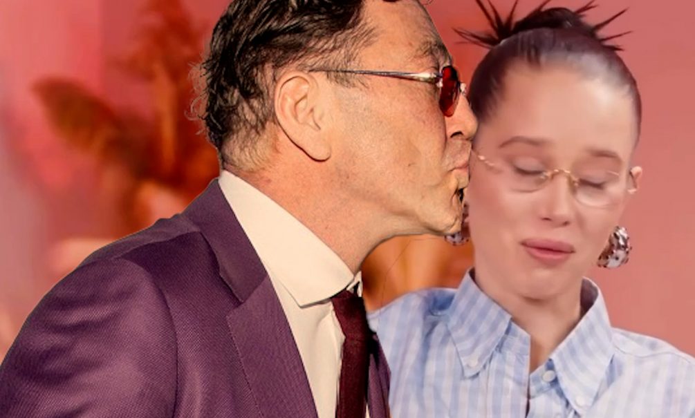 «Боже! Меня сейчас стошнит»: юная Аврора рассказала о первом «вкусном» поцелуе с престарелым Лепсом 