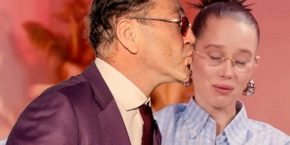 «Меня сейчас стошнит»: юная Аврора рассказала о первом «вкусном» поцелуе с престарелым Лепсом