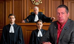 «Судить судей, вернувших квартиру Долиной - им грозит до 10 лет лишения свободы»: юрист Александр Хаминский