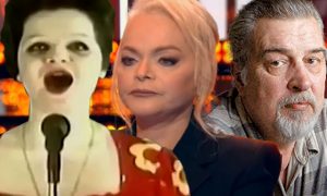 «Это чудовище!»: первый муж Долиной объяснил, как секс, жадность и обжорство супруги в молодости закончились