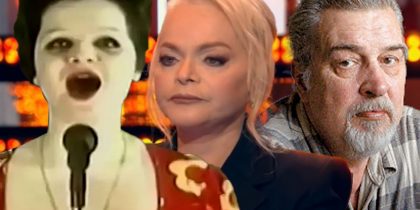 «Это чудовище!»: первый муж Долиной объяснил, как секс, жадность и обжорство супруги в молодости закончились 