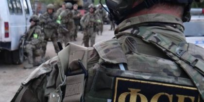 Покушение на офицера: ФСБ сорвала тайный план украинской разведки в Крыму