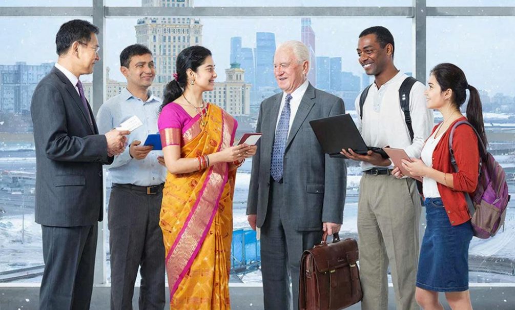 Россия «хантит» ценные кадры: страна вступает в глобальную конкуренцию за лучшие умы планеты Россия «хантит» ценные кадры: страна вступает в глобальную конкуренцию за лучшие умы планеты