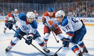 Русский хоккей нужен миру: в Бишкеке идёт международный хоккейный турнир «Кубок Победы»