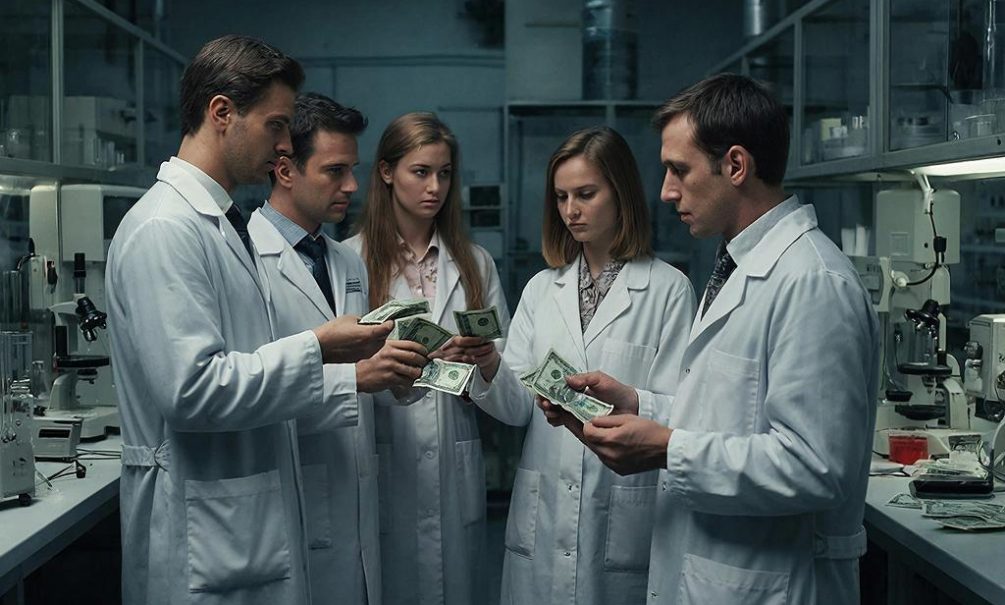 «И крысы целы и деньги в карманах»: ученые из Петербурга украли 20 млн рублей при испытаниях лекарства против рака «И крысы целы и деньги в карманах»: ученые из Петербурга украли 20 млн рублей при испытаниях лекарства против рака