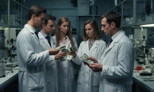 «И крысы целы и деньги в карманах»: ученые из Петербурга украли 20 млн рублей при испытаниях лекарства против рака