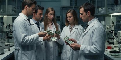 «И крысы целы и деньги в карманах»: ученые из Петербурга украли 20 млн рублей при испытаниях лекарства против рака